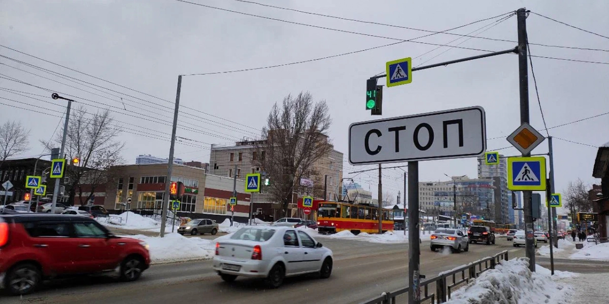 МК: на северо-востоке Москвы 81-летний водитель умер за рулем авто и устроил ДТП