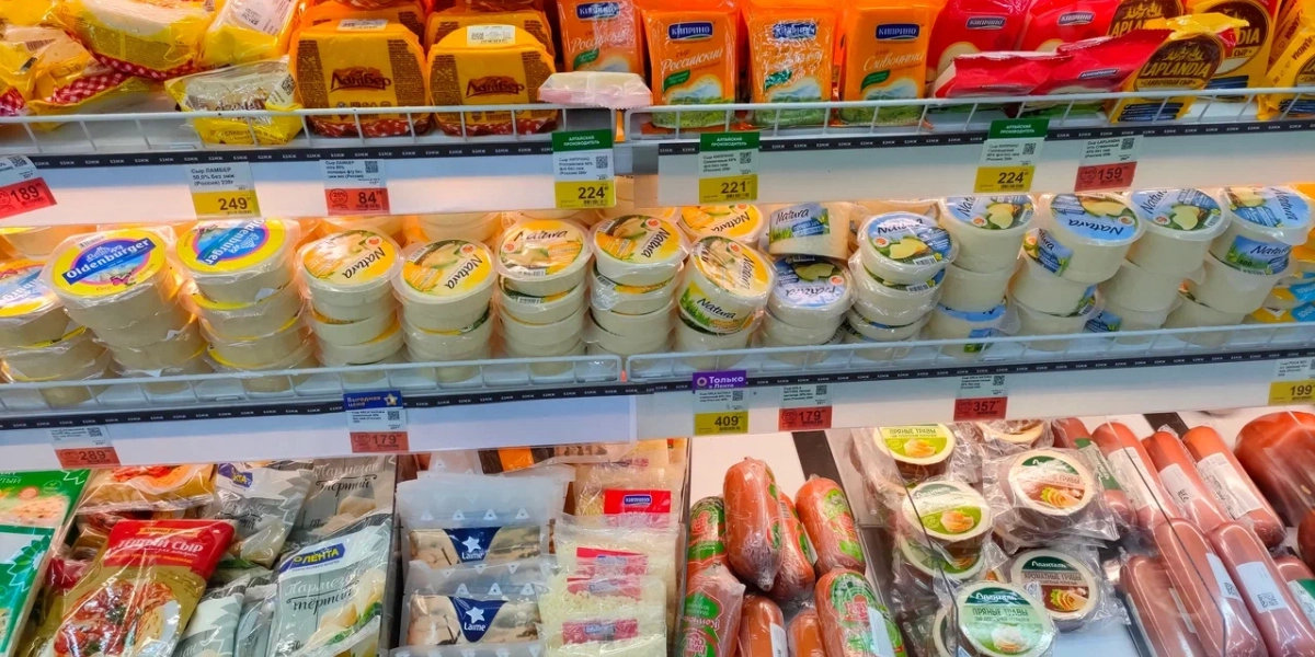 Диетолог Павличенко опровергла заблуждение, что все Е-добавки в продуктах вредные
