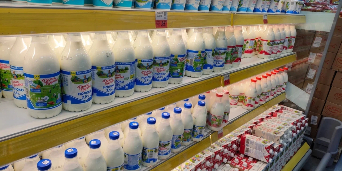 Диетолог Павличенко назвала растительное молоко таким же полезным, как и коровье