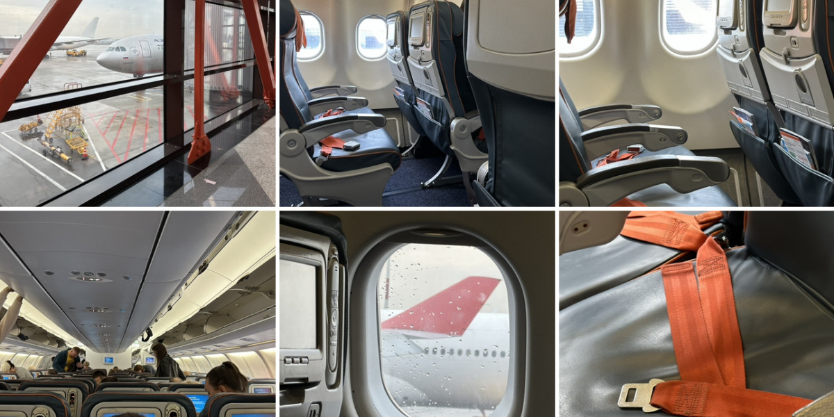 Пьяный турист в самолете  бизнес-класса пытался помочиться на женщину