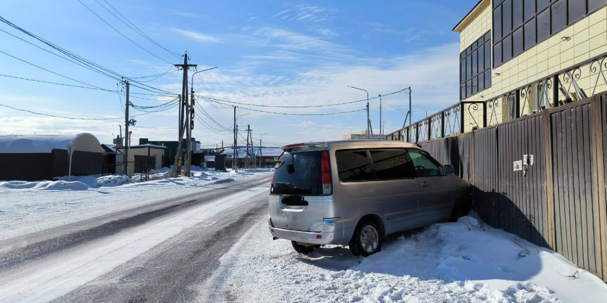 В Якутии от сердечного приступа погиб водитель в результате ДТП в столице