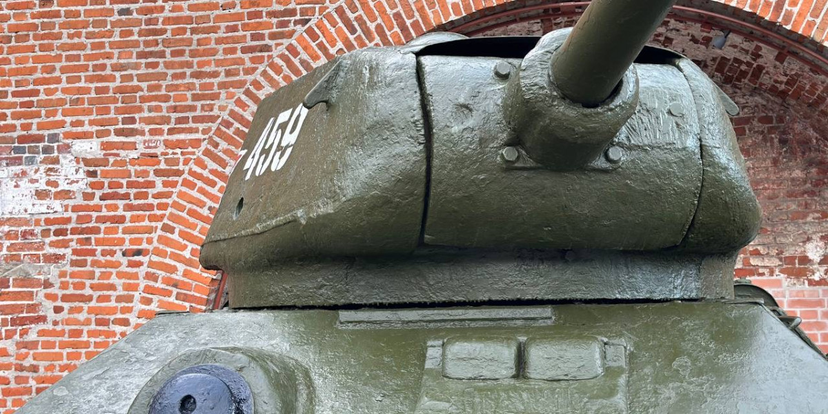 МК: экипаж подбитого танка сутки оборонял его от немцев