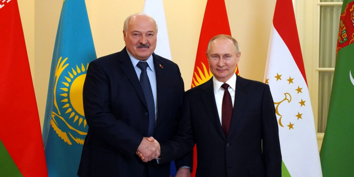 РБК: Появились кадры приезда лидеров пяти стран в Кремль