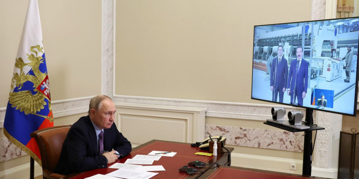 Путин заявил, что РФ будет делать то, что соответствует ее интересам