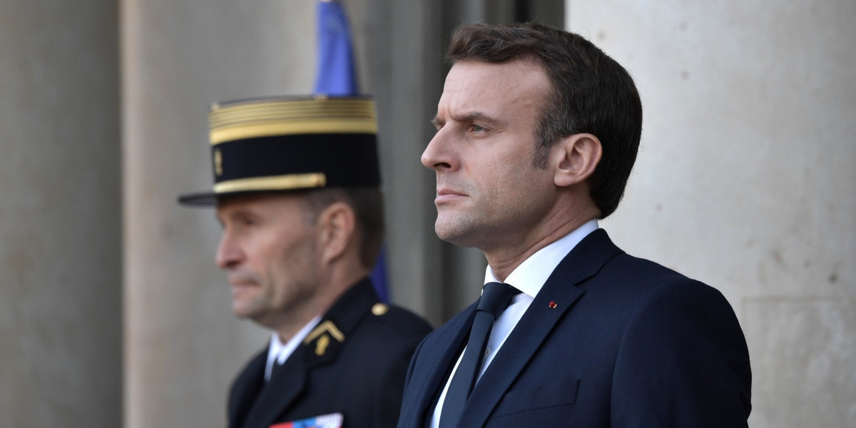 «Ъ»: Франция ожидает одобрения от парламента относительно военного бюджета