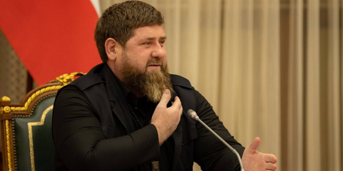 Глава Чечни Рамзан Кадыров сообщил об отправке в Белгородскую область чеченского батальона «Запад-АХМАТ»