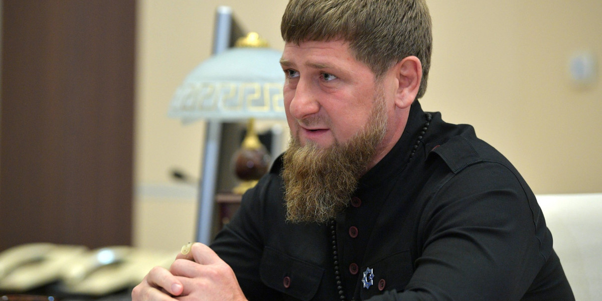 Глава Чечни Рамзан Кадыров побывал в расположении полка &quot;Север&quot;, где представил нового командира