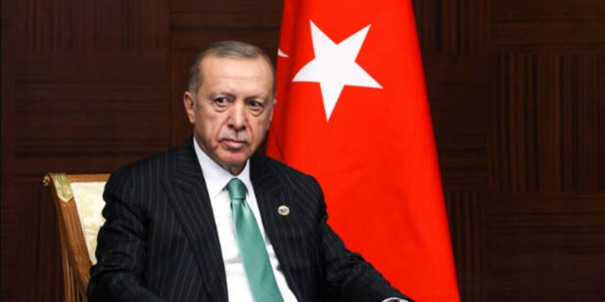 10 фактов о президенте Турции Реджепе Тайипе Эрдогане