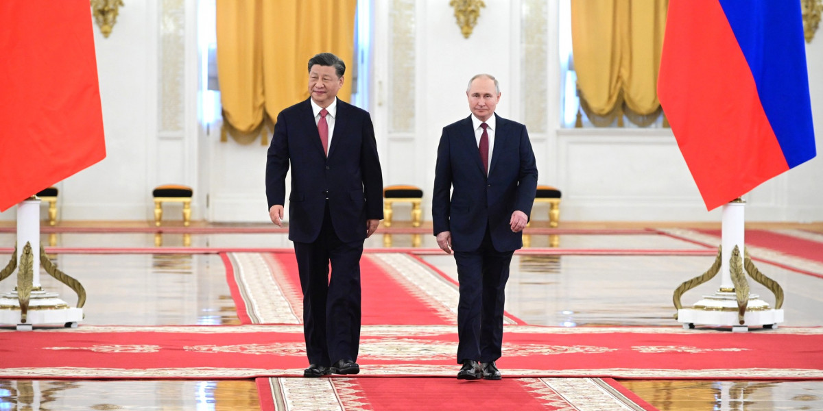 МК: Си Цзиньпин при прощании сказал Путину о небывалых переменах