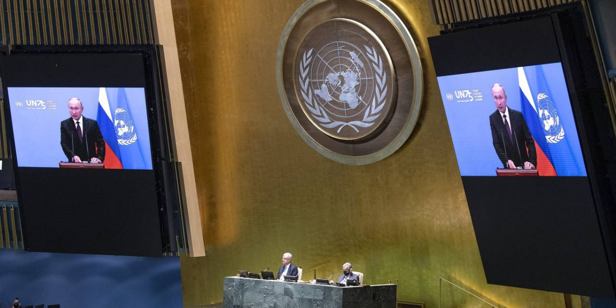 «Западная тройка» нарушила обсуждение распространения оружия на заседании Совбеза ООН
